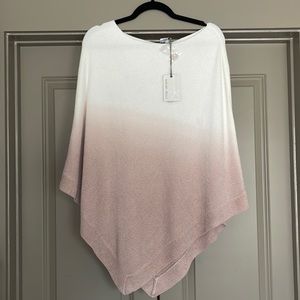 Barefoot Dream Ocean Breeze Poncho